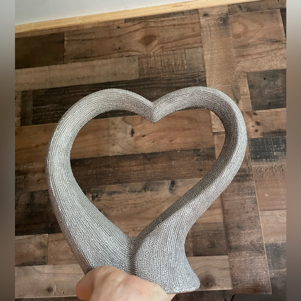 Heart shaped Decor